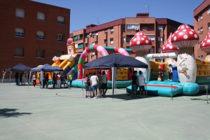 Castillos Hinchables 2015      